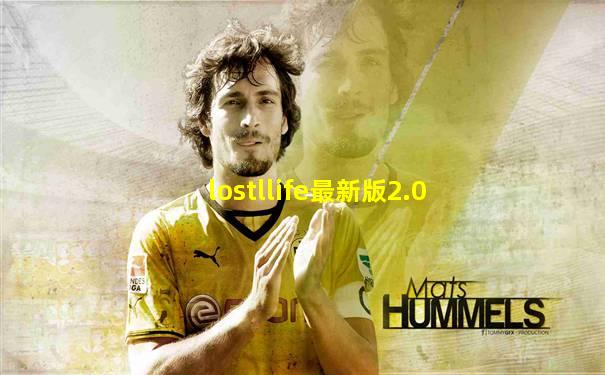 lostllife最新版2.0
