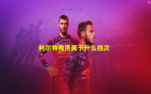 利尔特梅洛属于什么档次