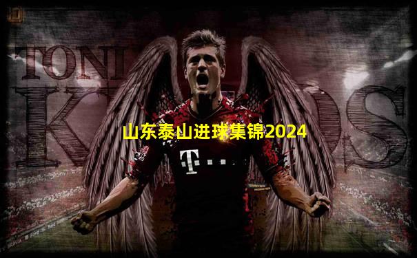 山东泰山进球集锦2024