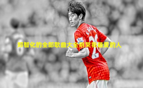 郑智化的全部歌曲大全别哭我最爱的人
